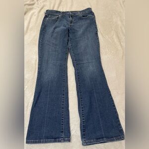 Levis 515 bootcut Women's dark denim Jeans 12 Vintage